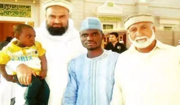 Amazing!!! Nigerian 3-Yr-Old Wins Qur’an Memorisation Contest In Saudi Arabia